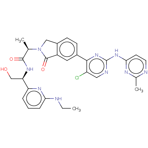 Chemical structure of BindingDB Monomer ID 418305