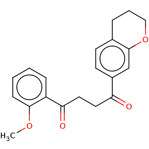 Chemical structure of BindingDB Monomer ID 418321