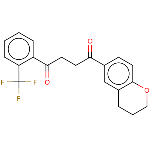 Chemical structure of BindingDB Monomer ID 418322