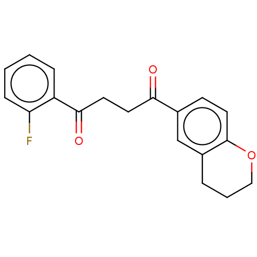 Chemical structure of BindingDB Monomer ID 418324