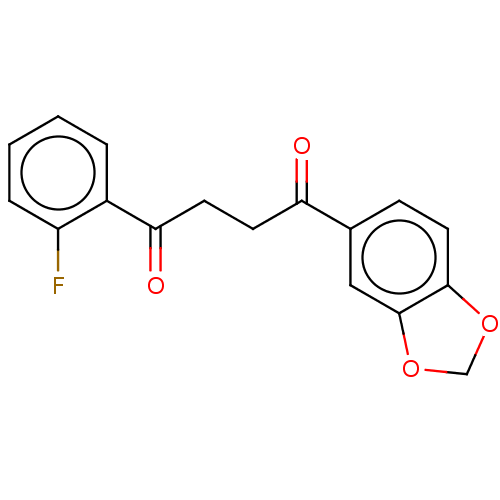 Chemical structure of BindingDB Monomer ID 418331