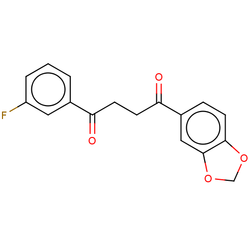 Chemical structure of BindingDB Monomer ID 418332