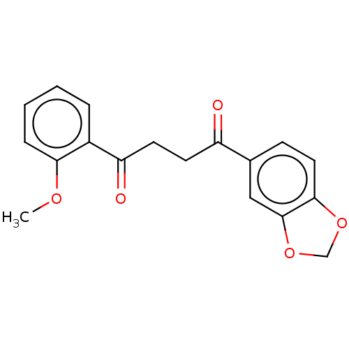 Chemical structure of BindingDB Monomer ID 418333
