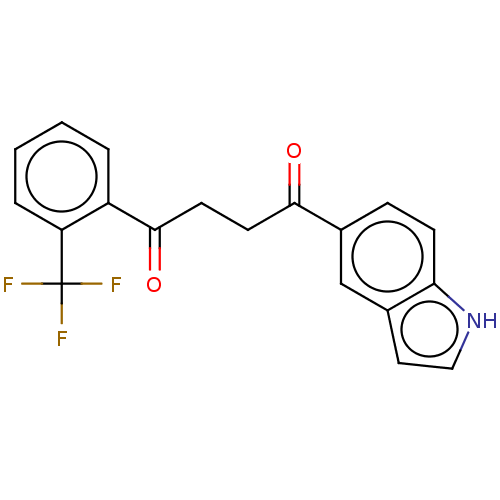 Chemical structure of BindingDB Monomer ID 418342