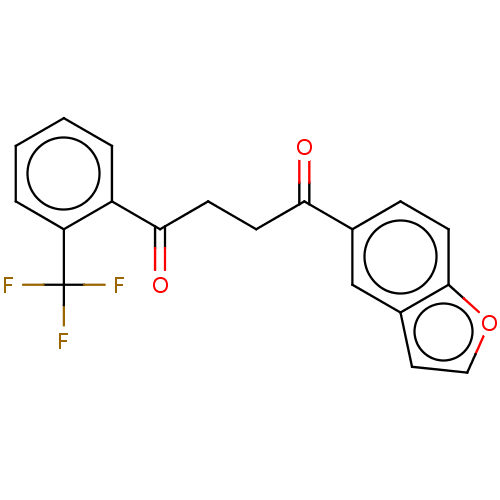 Chemical structure of BindingDB Monomer ID 418351