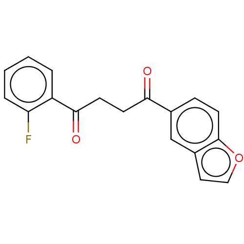 Chemical structure of BindingDB Monomer ID 418352