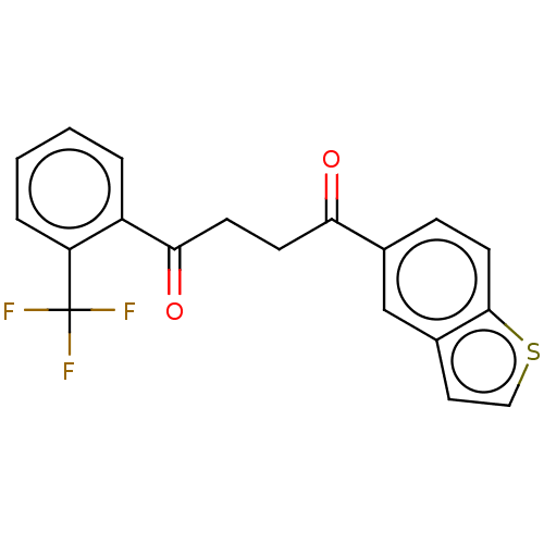 Chemical structure of BindingDB Monomer ID 418360