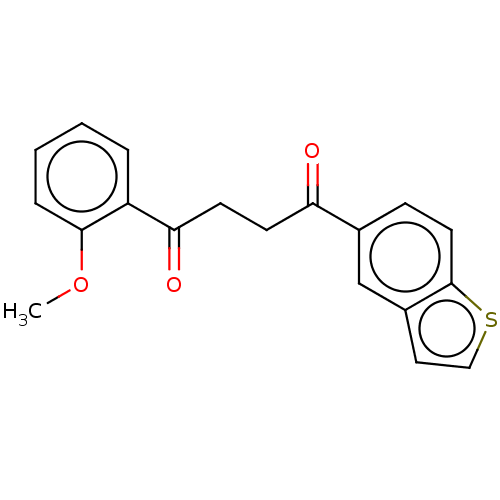 Chemical structure of BindingDB Monomer ID 418361