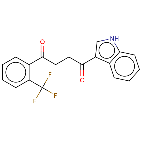 Chemical structure of BindingDB Monomer ID 418364