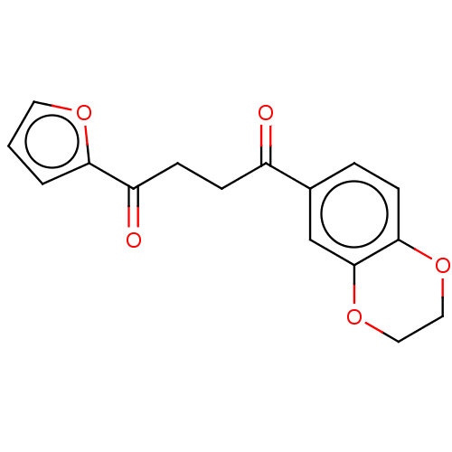 Chemical structure of BindingDB Monomer ID 418382