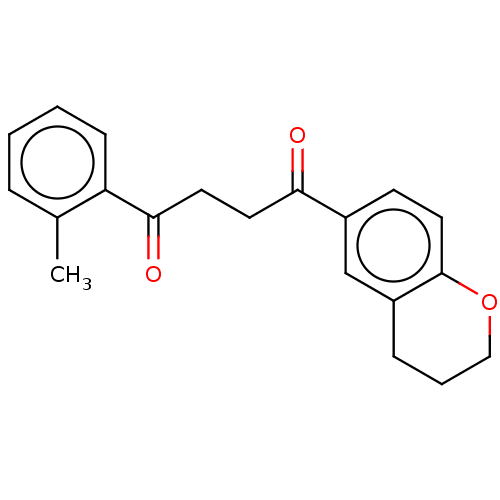 Chemical structure of BindingDB Monomer ID 418383
