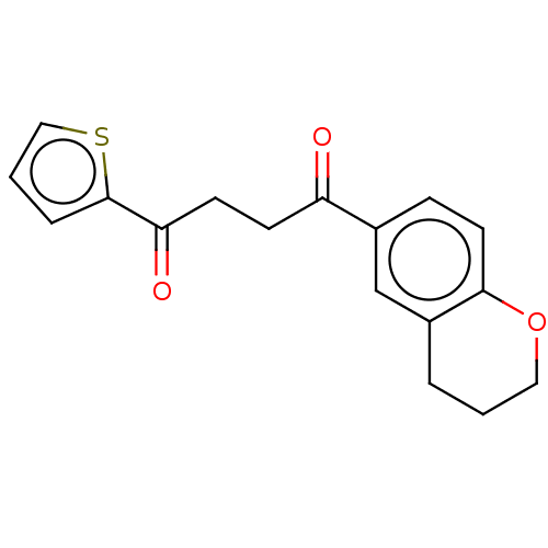 Chemical structure of BindingDB Monomer ID 418385