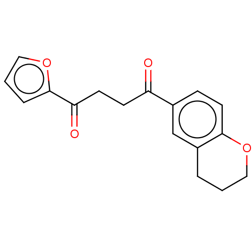 Chemical structure of BindingDB Monomer ID 418386