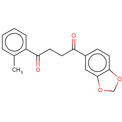 Chemical structure of BindingDB Monomer ID 418387