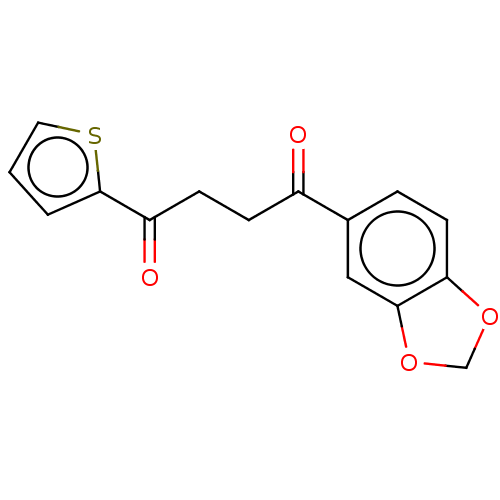 Chemical structure of BindingDB Monomer ID 418389