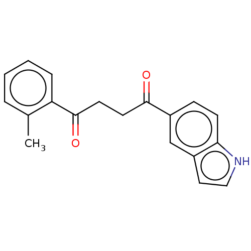 Chemical structure of BindingDB Monomer ID 418400