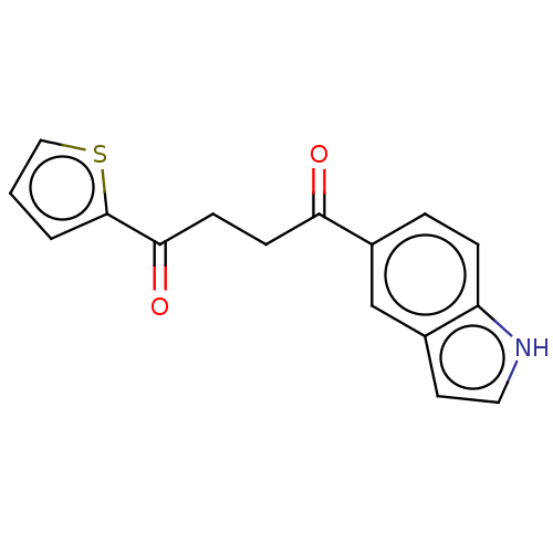 Chemical structure of BindingDB Monomer ID 418402