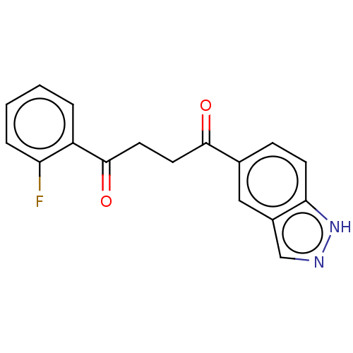 Chemical structure of BindingDB Monomer ID 418408