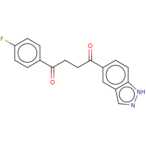 Chemical structure of BindingDB Monomer ID 418409