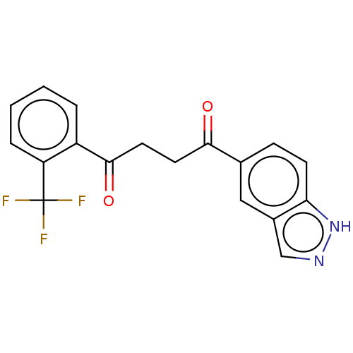 Chemical structure of BindingDB Monomer ID 418410