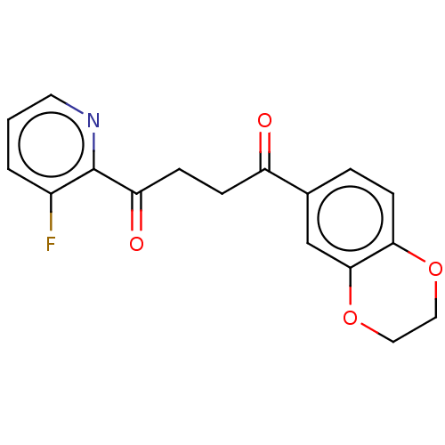 Chemical structure of BindingDB Monomer ID 418428