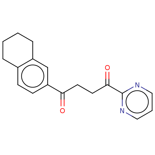 Chemical structure of BindingDB Monomer ID 418431