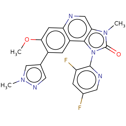 Chemical structure of BindingDB Monomer ID 418433