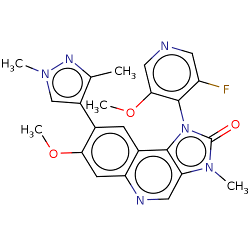 Chemical structure of BindingDB Monomer ID 418436
