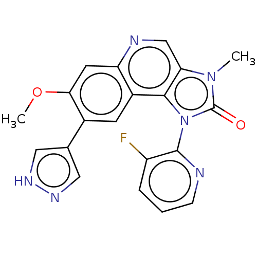 Chemical structure of BindingDB Monomer ID 418439