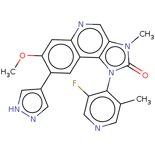 Chemical structure of BindingDB Monomer ID 418440