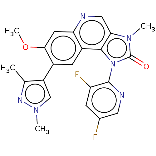 Chemical structure of BindingDB Monomer ID 418443