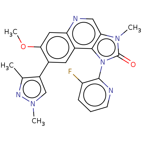 Chemical structure of BindingDB Monomer ID 418448