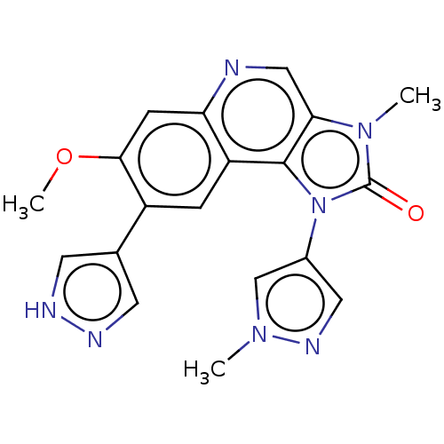 Chemical structure of BindingDB Monomer ID 418449