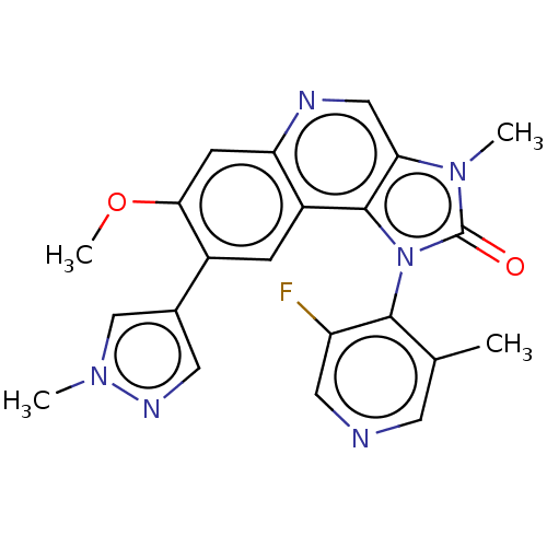 Chemical structure of BindingDB Monomer ID 418450