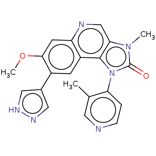 Chemical structure of BindingDB Monomer ID 418451