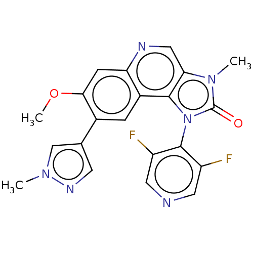 Chemical structure of BindingDB Monomer ID 418454