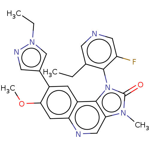 Chemical structure of BindingDB Monomer ID 418457