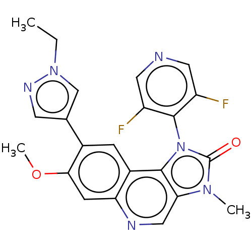 Chemical structure of BindingDB Monomer ID 418458