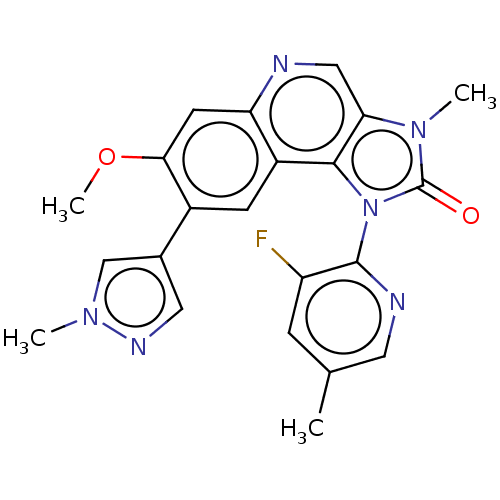 Chemical structure of BindingDB Monomer ID 418459