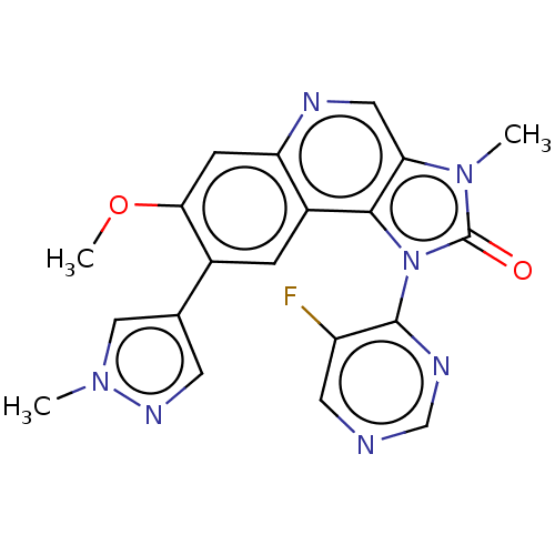 Chemical structure of BindingDB Monomer ID 418463