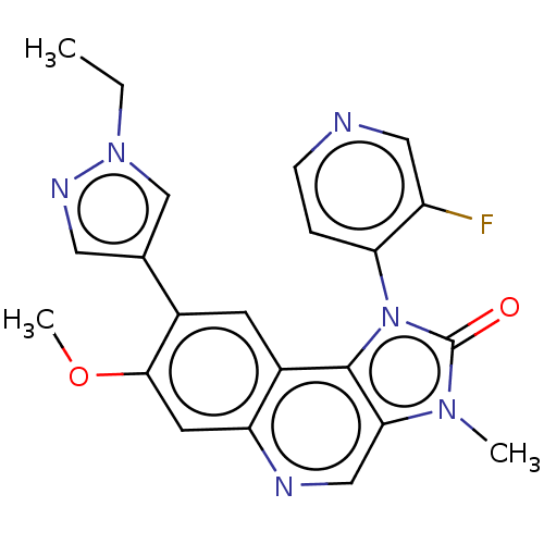 Chemical structure of BindingDB Monomer ID 418465