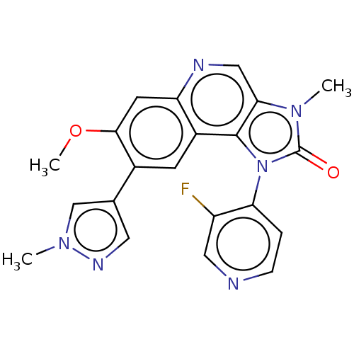 Chemical structure of BindingDB Monomer ID 418469