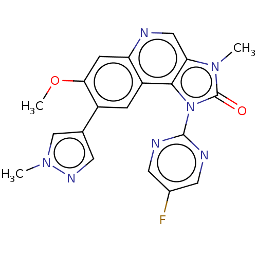 Chemical structure of BindingDB Monomer ID 418470
