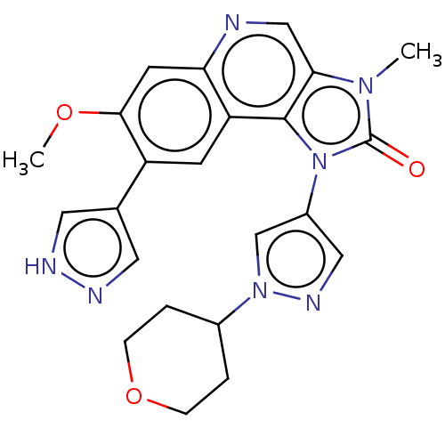 Chemical structure of BindingDB Monomer ID 418471