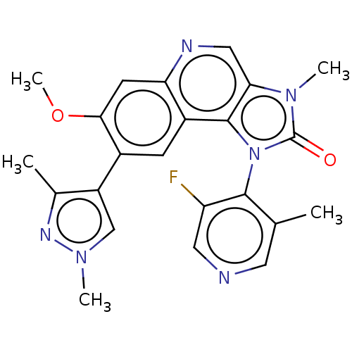 Chemical structure of BindingDB Monomer ID 418473