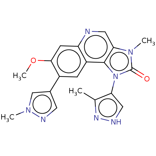 Chemical structure of BindingDB Monomer ID 418477