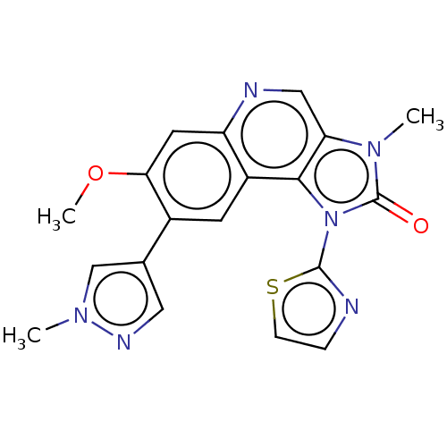 Chemical structure of BindingDB Monomer ID 418483