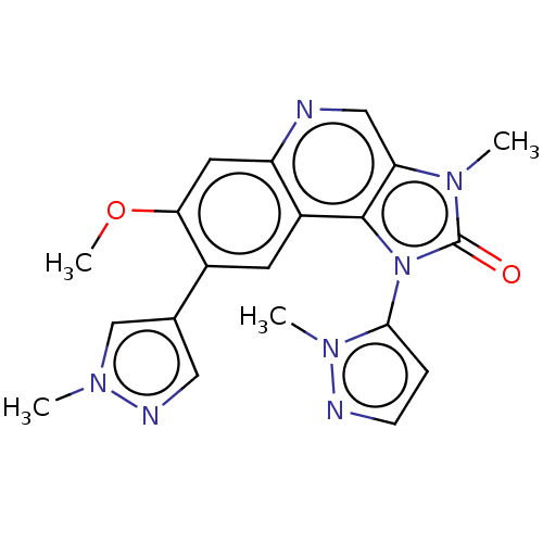Chemical structure of BindingDB Monomer ID 418485