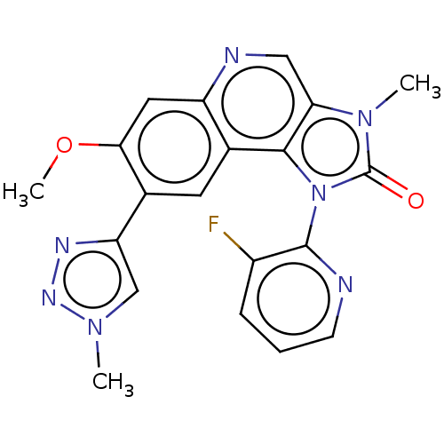 Chemical structure of BindingDB Monomer ID 418487