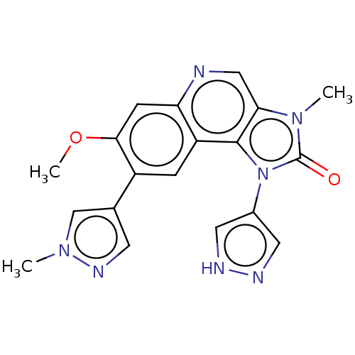 Chemical structure of BindingDB Monomer ID 418489